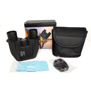 Buy cheap Adults Kids 10X25 HD Binoculars Telescope With Dia 12mm Eyepiece from wholesalers