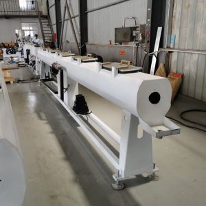 Full Intermeshing Engagement System Pipe Extruder for PPR Tube Manufacturing