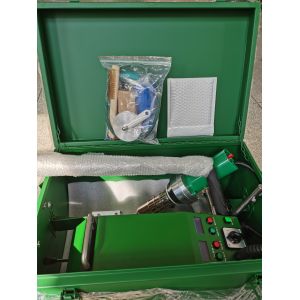 Buy cheap Banner Welding Machine Hot Air Welder SWT-MAT1 PVC HDPE Membrane from wholesalers