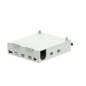 Buy cheap FTTX Distribution Network Distribution Box with 8 Cores Fiber Optic FTTH Terminal Box from wholesalers