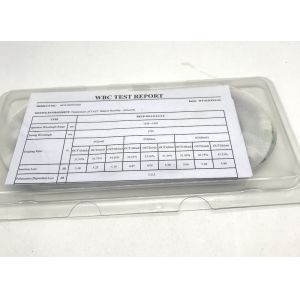 Buy cheap Low PDL 1310 1550nm SM 3X3 Fiber Optic Coupler from wholesalers