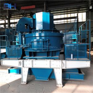 Buy cheap Low Power Consumption Vertical Impact Crusher With Automatic Detection Function from wholesalers