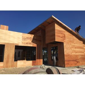 Prefabricated Light Steel Villas House Quickly To Assemble On Site