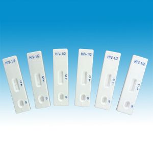 Buy cheap Medical Ivd Rapid Diagnostic Test Kits Hiv Test Card Serum from wholesalers
