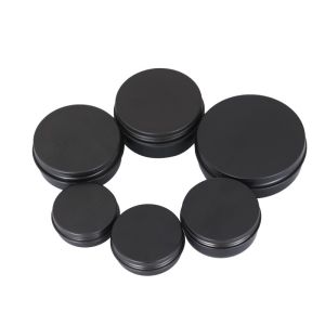 Buy cheap 120g 25g Metal Cosmetic Jar Antirust Aluminium Tin Containers from wholesalers
