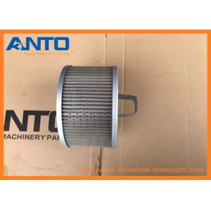 China 4125320 Filter Excavator Filter Fitting For HITACHI EX100 EX100M EX100W EX100WD EX120 on sale