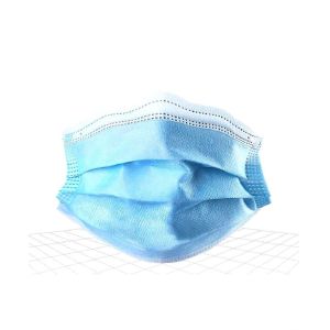 Buy cheap Odorless Disposable Surgical Mask Non Irritation With Aluminum Nose Piece from wholesalers