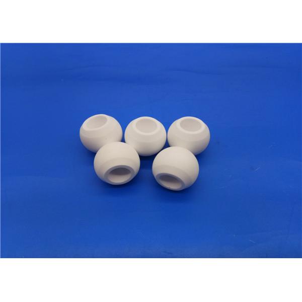 Buy cheap 40mm Yttrium Stabilized Zirconia Zro2 Ball / Beads Ceramic Grinding Ball / Beads Valve from wholesalers