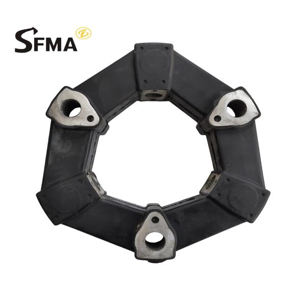 Quality Hydraulic Pump Quick Coupler 25AS Excavator Coupling for sale