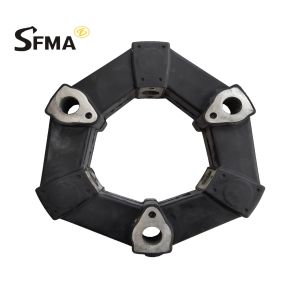 Buy cheap Hydraulic Pump Quick Coupler 25AS Excavator Coupling from wholesalers