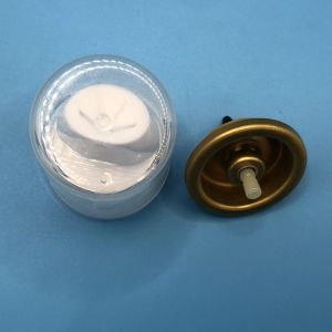 Buy cheap Durable Aerosol Dispensing Aluminum Valve For Hair Mousse Use from wholesalers