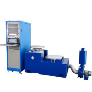 Buy cheap 40kN Vibration Shaker Systems For MIL-STD-810 Method 514.6 Vibration Testing from wholesalers