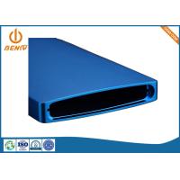 China Precision 5 Axis Machined Parts Aluminum 6063 Custom Tablet Shell Case for sale
