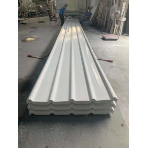 Buy cheap 3mm Thickness PVC Roof Tiles Upvc Anti Rusty Heat Resistant Nonflammable Roof Sheet from wholesalers