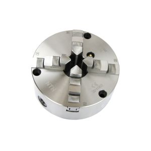 Buy cheap SCF 4 Jaw Scroll Chuck Front And Back Mounted from wholesalers
