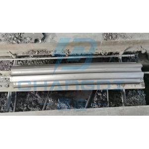 Buy cheap 180x800mm Grounding Module Blocks Plum Blossom Graphite Mould from wholesalers