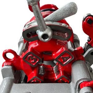 Buy cheap STT25 Light weight Portable on site  Electric Pipe Threading Machine 1/2″-1″ for pipe from wholesalers