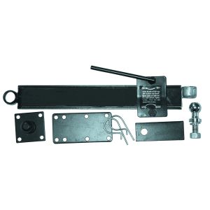 Buy cheap Black ISO Certified Sway Control Hitch With Trailer Ball from wholesalers