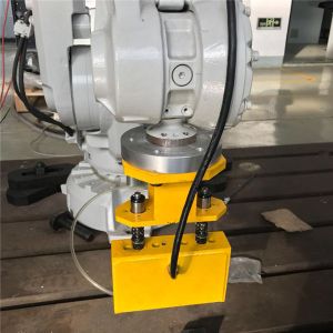 NdFeB AlNiCo Material Handling Magnets Welding Clamps Industrial Robot Arm Use