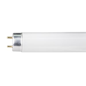 Buy cheap 83 CRI T8 Tri-phosphor Tubular Fluorescent Lamp G13 10000hours from wholesalers