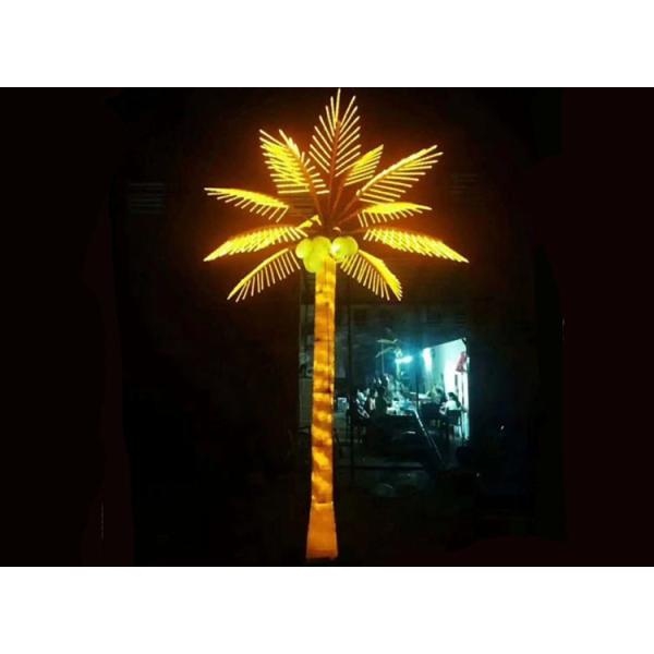 Buy cheap LED Coconut Tree Lights Landscape light from wholesalers