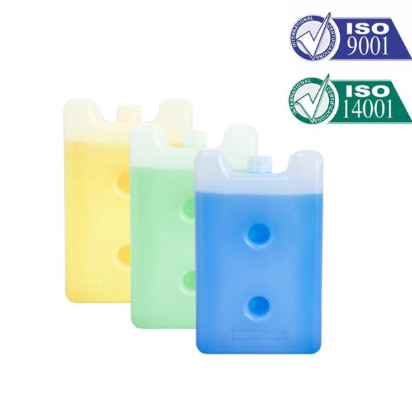 Buy cheap Customizable PCM Phase Change Material Ice Pack HDPE Plastic Ice Box For Cooler Box from wholesalers