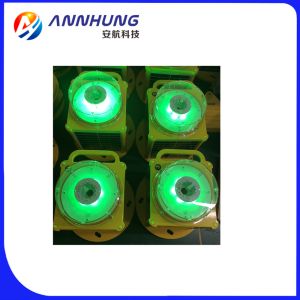 Buy cheap IALA LED Navigation Marine Lantern GSM UV Polycarbonate 11.1V from wholesalers