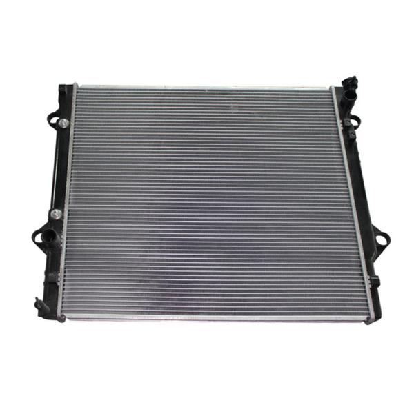 Buy cheap 16400-62230 Diesel Generator Radiator For TOYOTA 3RZ-FE Prado 03 from wholesalers