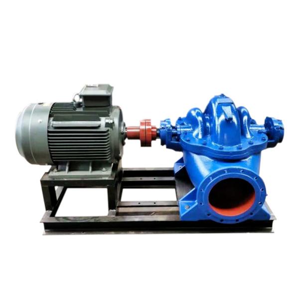 Buy cheap Water And Centrifugal Pump Structure With Axially Split Casing Pump from wholesalers