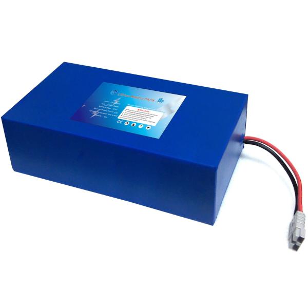 Buy cheap Custom 24v 40Ah high capacity lifepo4 battery from wholesalers
