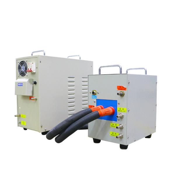 Quality Surface Quenching 20 KW Induction Heating Equipment With Transformer for sale
