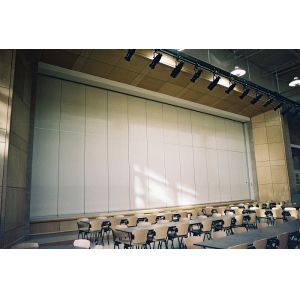 Buy cheap Security Configuration Folding Sound Proof Partitions for Function Room from wholesalers