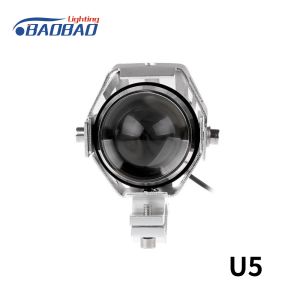 U5 10w Motorcycle Transformer led headlight