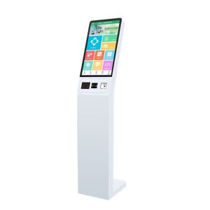 Buy cheap Shatterproof Modular Self Service Interactive Kiosk Customizable Hardware For Versatile from wholesalers