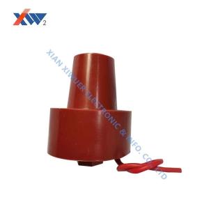 Buy cheap Switch Bushing Insulation Plug Of Ring Main Unit For Temperature Measurement With Advanced APG Production Process Compatibility product
