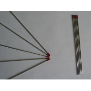 Buy cheap Customized Pure Tungsten Electrodes , 99.95% Purity Tungsten Welding Electrodes from wholesalers