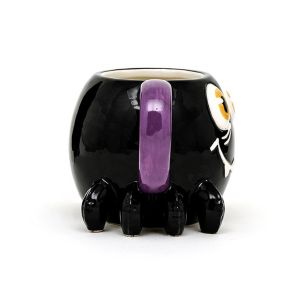 Buy cheap Earthenware Animal Ceramic Mugs Halloween Designed With 3D Handpaint from wholesalers