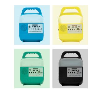 Buy cheap 6000mah Solar Power Bank LED Emergency Lights 3W 6V Rechargeable from wholesalers