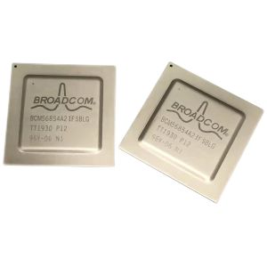 BCM56854 IC Chip for Capacity StrataXGS Trident II Ethernet Switch