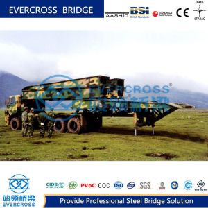 Buy cheap ASTM Heavy Loading Emergency Mechanized Bridge With Long Life from wholesalers