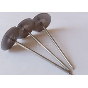 China 3 Stainless Steel Quilting Pins 12ga With Self Lock Washers To Fasten Blanket Or Removable Pad on sale
