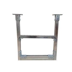 Buy cheap Galvanised Steel Seismic Cable Restraints Bracing Sprinkler Systems product