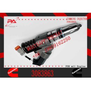 High Quality Fuel Injector 4903319 For Cummins Engine QSM ISM QSM11 ISM11 M11
