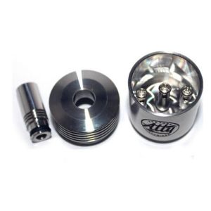 Buy cheap RDA tobh atty atomizer clone in ss/copper/gold/black from wholesalers