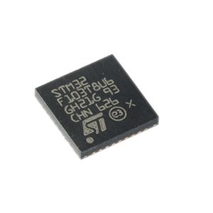 Buy cheap ISO ROHS 72MHz Electronic IC Components Integrated Circuit Electronics STM32F103T8U6 from wholesalers