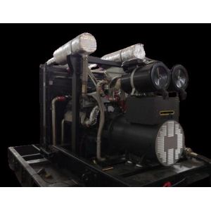 Buy cheap Coalbed Methane Natural Gas Power Generator Deutz V8 Engine 320KW product