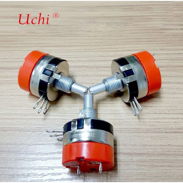 Quality WTH118 Waterproof Improved Precision Potentiometer With Switch for sale