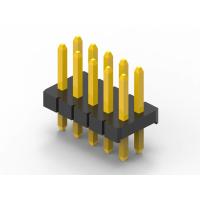 Buy cheap 1.27mm pin header dual row China manufacturer applied in Cameras product