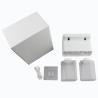 Buy cheap ROHS Automatic Foam Liquid Soap Dispenser 3.7W 2 Spouts ABS from wholesalers