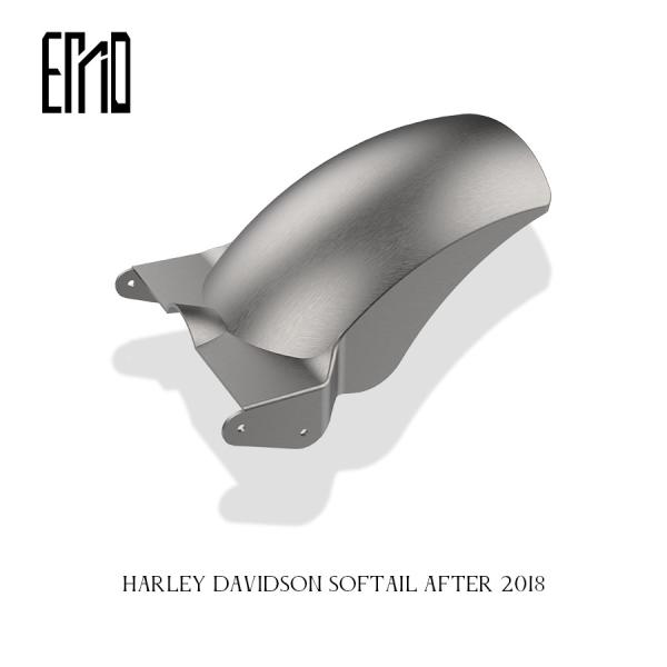 Buy cheap INCA Custom Motorcycle Fender Steel FPR Bobber Fender Softail from wholesalers